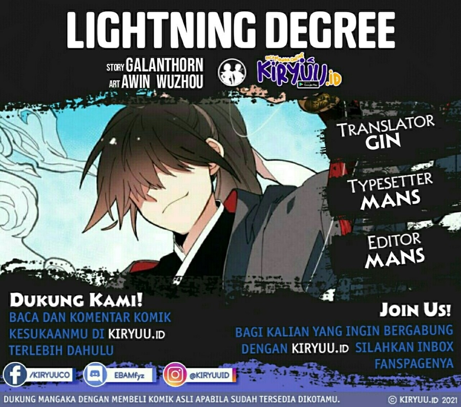 Lightning Degree (Lightning Expert) Chapter 25 Bahasa Indonesia